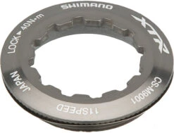 Shimano Verschlussring Für XTR CS-M9000 11-fach