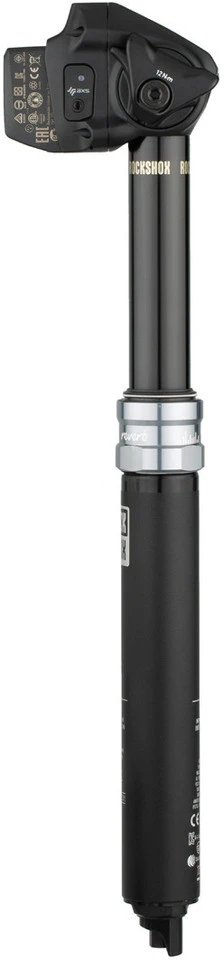 ROCKSHOX Reverb AXS 100 Mm Teleskop-Sattelstütze 1x Remote Links 6 ROCKSHOX Reverb AXS 100 Mm Teleskop-Sattelstütze 1x Remote Links – Bild 4