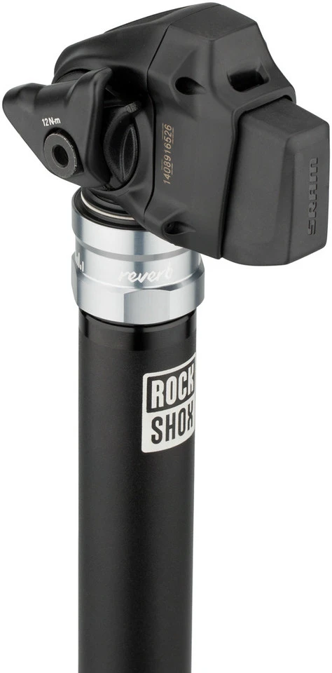 ROCKSHOX Reverb AXS 100 Mm Teleskop-Sattelstütze 1x Remote Links 7 ROCKSHOX Reverb AXS 100 Mm Teleskop-Sattelstütze 1x Remote Links – Bild 5