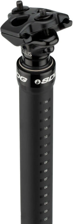 SDG Dropper Post Tellis 170 Mm Vario-Sattelstütze -Bicicleta Verkäufe 2024 265804
