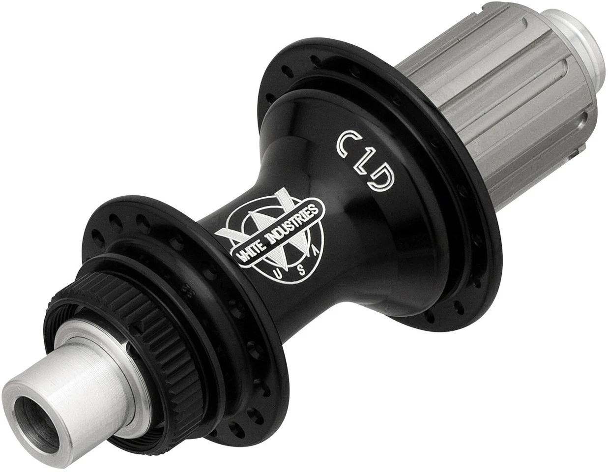 CLD Disc Center Lock HR-Nabe 4 CLD Disc Center Lock HR-Nabe – Bild 2