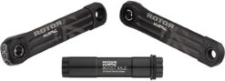 Rotor KAPIC Kurbel Mit Boost-Kurbelachse -Bicicleta Verkäufe 2024 267143