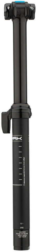 Pro Koryak DSP 150 Mm Sattelstütze Externe Zugverlegung 5 Pro Koryak DSP 150 Mm Sattelstütze Externe Zugverlegung – Bild 3