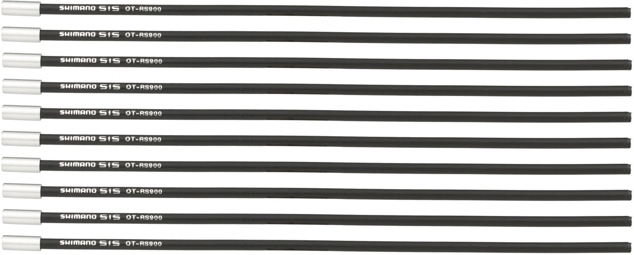 Shimano Schaltzugaußenhülle OT-RS900 - 10 Stück 3 Shimano Schaltzugaußenhülle OT-RS900 - 10 Stück