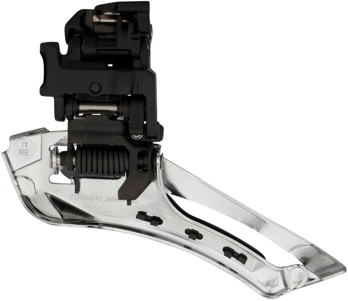 Shimano GRX Umwerfer FD-RX810 2-/11-fach 4 Shimano GRX Umwerfer FD-RX810 2-/11-fach – Bild 2