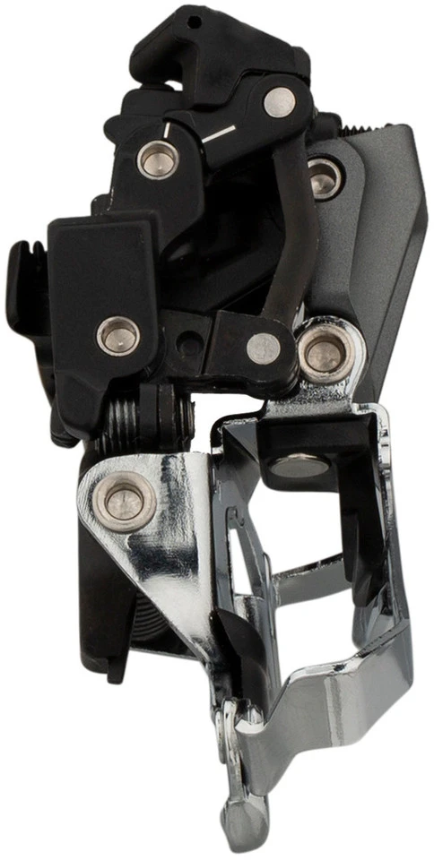 Shimano GRX Umwerfer FD-RX810 2-/11-fach 5 Shimano GRX Umwerfer FD-RX810 2-/11-fach – Bild 3