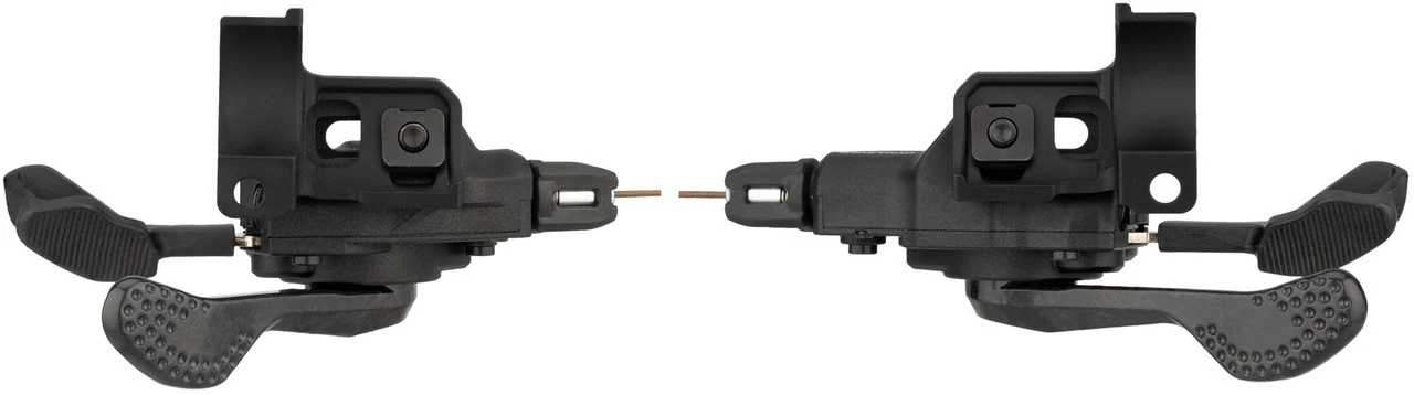 Shimano XTR V+h Set Schaltgriffe SL-M9000-I Mit I-Spec II 2-/3-/11-fach 3 Shimano XTR V+h Set Schaltgriffe SL-M9000-I Mit I-Spec II 2-/3-/11-fach