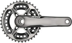 Shimano XTR XC Kurbel FC-M9100-2 Hollowtech II Mit Werkzeug TL-FC41