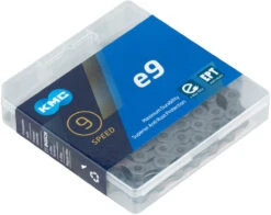 KMC E9 EPT 9-fach Kette -Bicicleta Verkäufe 2024 277972