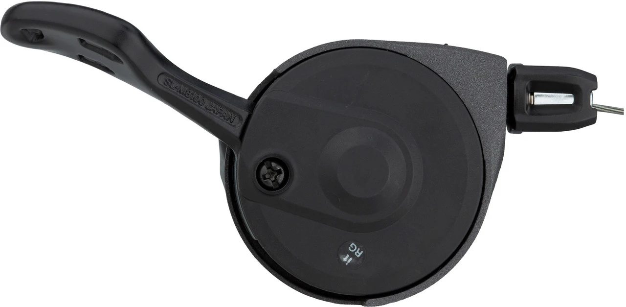 Shimano XT Schaltgriff SL-M8100-I Mono Mit I-Spec EV 2-fach 5 Shimano XT Schaltgriff SL-M8100-I Mono Mit I-Spec EV 2-fach – Bild 3