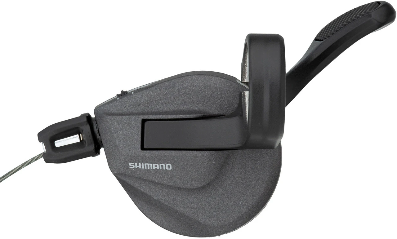 Shimano XT Schaltgriff SL-M8100 Mono Mit Klemmschelle 2-fach 4 Shimano XT Schaltgriff SL-M8100 Mono Mit Klemmschelle 2-fach – Bild 2