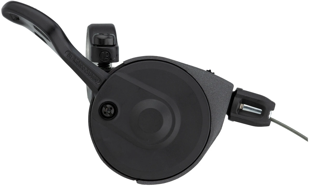 Shimano XT Schaltgriff SL-M8100 Mono Mit Klemmschelle 2-fach 5 Shimano XT Schaltgriff SL-M8100 Mono Mit Klemmschelle 2-fach – Bild 3