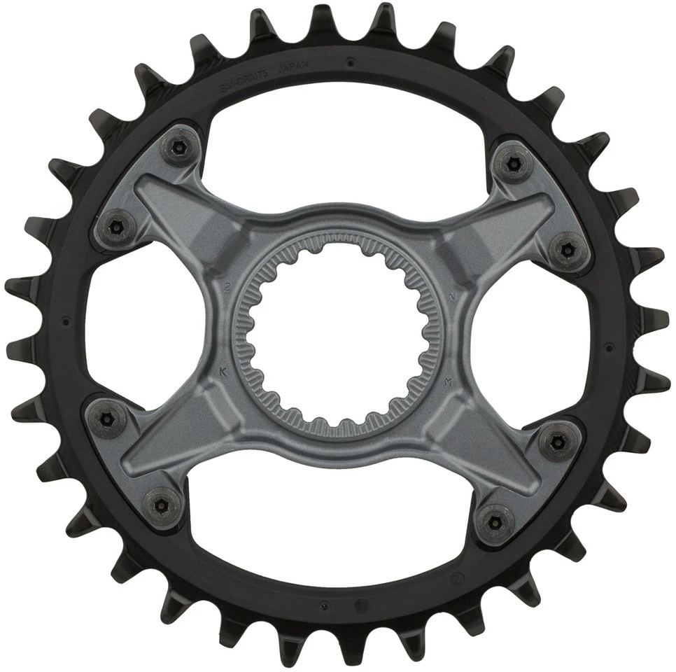 Shimano SLX Kettenblatt FC-M7100-1 / FC-M7120-1/ FC-M7130-1 (SM-CRM75) 4 Shimano SLX Kettenblatt FC-M7100-1 / FC-M7120-1/ FC-M7130-1 (SM-CRM75) – Bild 2