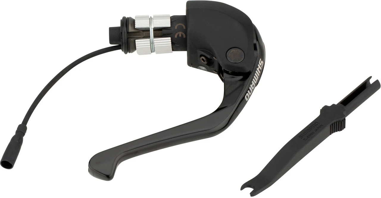 Shimano Ultegra Di2 Schalt-/Bremshebel STI ST-R8060 2-/11-/12-fach 7 Shimano Ultegra Di2 Schalt-/Bremshebel STI ST-R8060 2-/11-/12-fach – Bild 5