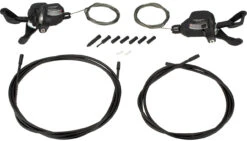 Shimano Deore V+h Schaltgriffe SL-M6000 Klemmschelle M. Ganganzeige 2/3/10fach -Bicicleta Verkäufe 2024 284692