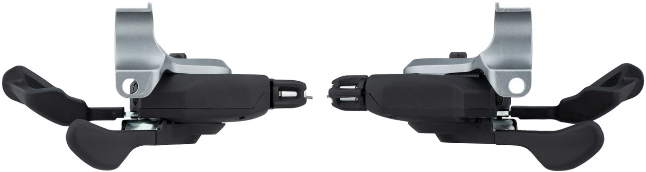 Shimano SLX V+h Set Schaltgriffe SL-M7000-11-I I-Spec II 2/3/11-fach 3 Shimano SLX V+h Set Schaltgriffe SL-M7000-11-I I-Spec II 2/3/11-fach