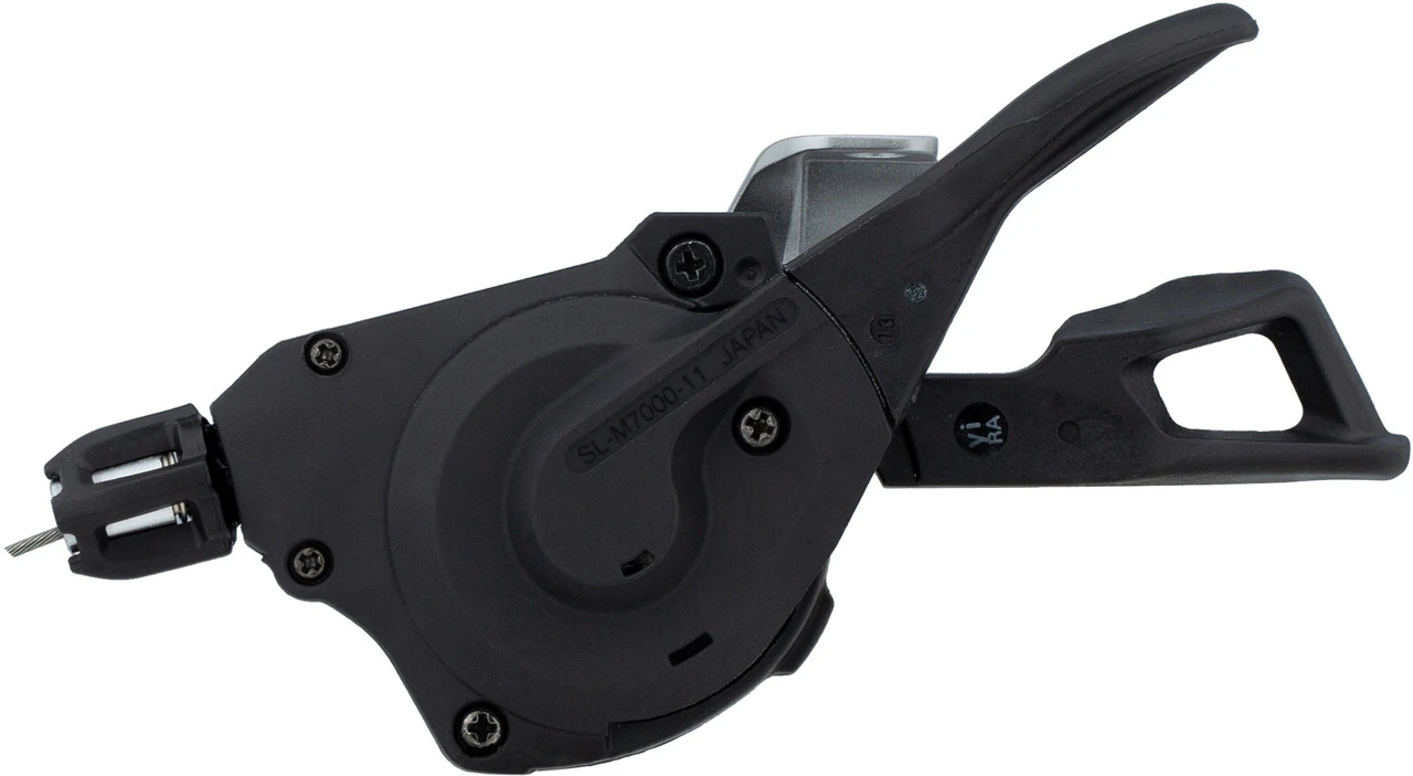 Shimano SLX V+h Set Schaltgriffe SL-M7000-11-I I-Spec II 2/3/11-fach 9 Shimano SLX V+h Set Schaltgriffe SL-M7000-11-I I-Spec II 2/3/11-fach – Bild 7