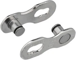 Shimano Kettenschloss SM-CN910-12 Quick-Link - 2 Stück -Bicicleta Verkäufe 2024 292042