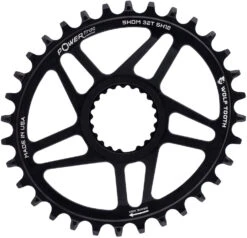 Elliptical Direct Mount Kettenblatt Shimano Für HG+ 12-fach Kette