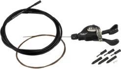 Shimano XTR Schaltgriff SL-M9000 Mit Klemmschelle 2-/3-/11-fach -Bicicleta Verkäufe 2024 294861