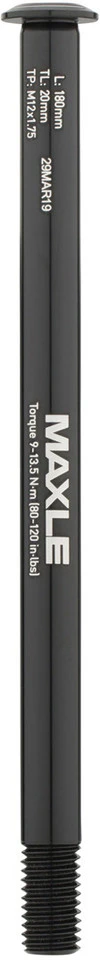 ROCKSHOX Maxle Stealth MTB Boost Steckachse HR 5 ROCKSHOX Maxle Stealth MTB Boost Steckachse HR – Bild 3