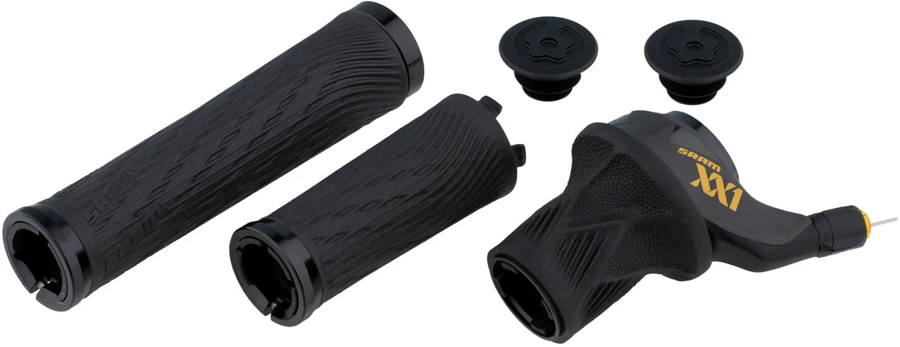SRAM Drehgriffschalter XX1 Eagle GripShift 12-fach 6 SRAM Drehgriffschalter XX1 Eagle GripShift 12-fach – Bild 4