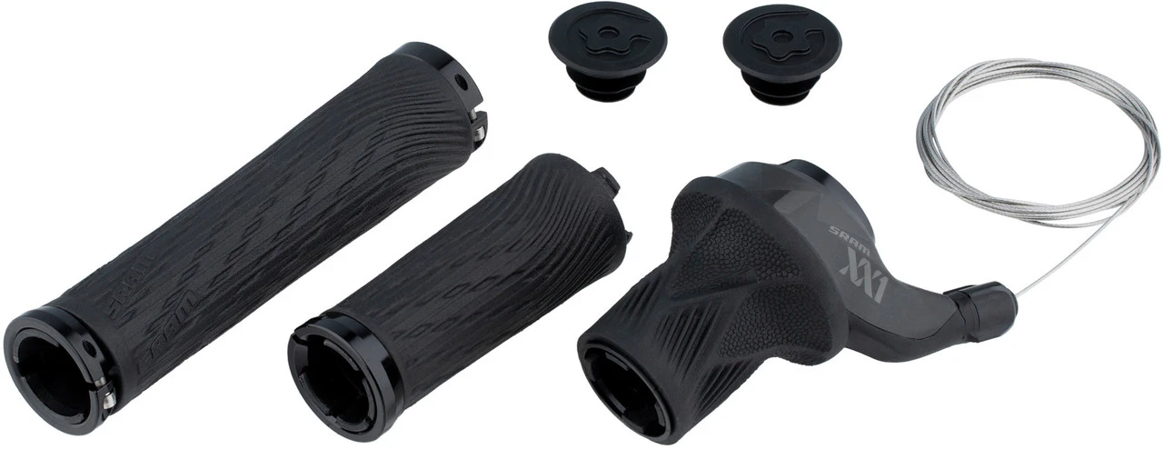 SRAM Drehgriffschalter XX1 Eagle GripShift 12-fach 10 SRAM Drehgriffschalter XX1 Eagle GripShift 12-fach – Bild 8