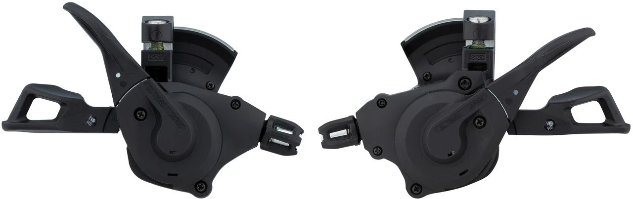 Shimano Deore V+h Set Schaltgriffe SL-T6000 3-/10-fach 5 Shimano Deore V+h Set Schaltgriffe SL-T6000 3-/10-fach – Bild 3