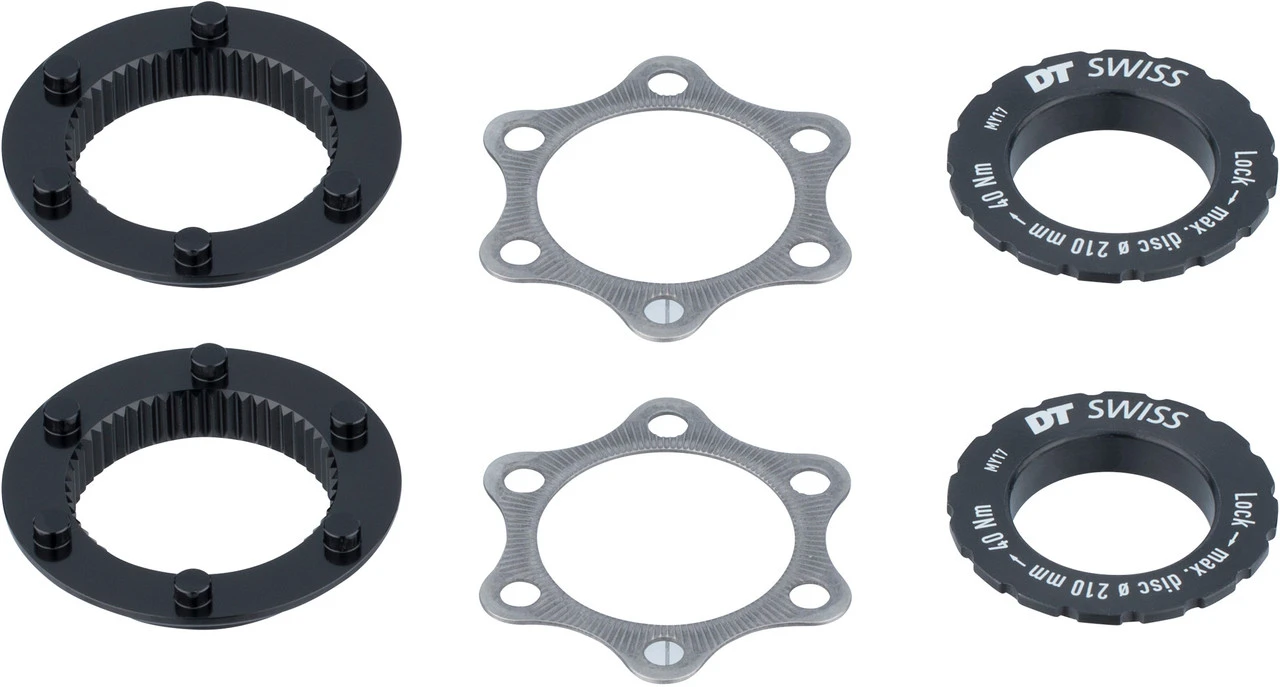 Dt-swiss BR 2250 Classic Fatbike Disc Center Lock 26" Laufradsatz 7 Dt-swiss BR 2250 Classic Fatbike Disc Center Lock 26" Laufradsatz – Bild 5