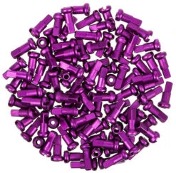 Dt-swiss Alu-Nippel 2,0 Mm - 100 Stück -Bicicleta Verkäufe 2024 305046