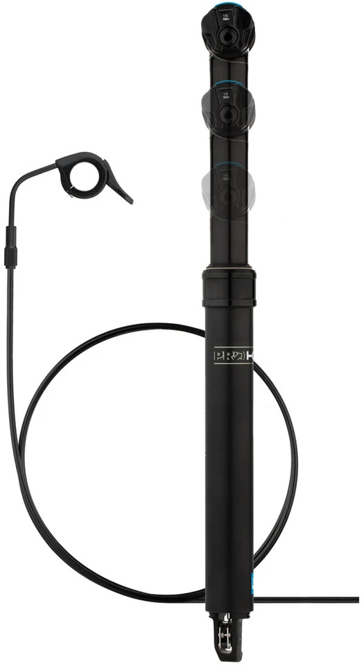 Pro Koryak DSP 120 Mm Sattelstütze 3 Pro Koryak DSP 120 Mm Sattelstütze