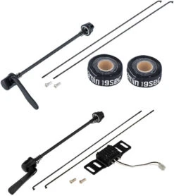 DT Swiss 535 + Shimano T3000 / DH-C3000 26" Laufradsatz -Bicicleta Verkäufe 2024 316996