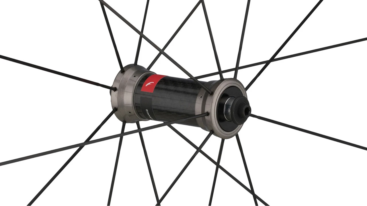 Fulcrum Speed 40C Carbon Laufradsatz 5 Fulcrum Speed 40C Carbon Laufradsatz – Bild 3