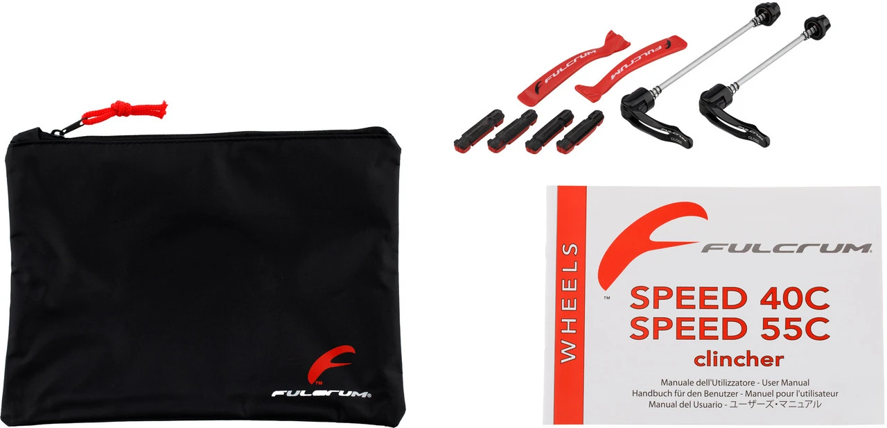 Fulcrum Speed 40C Carbon Laufradsatz 10 Fulcrum Speed 40C Carbon Laufradsatz – Bild 8