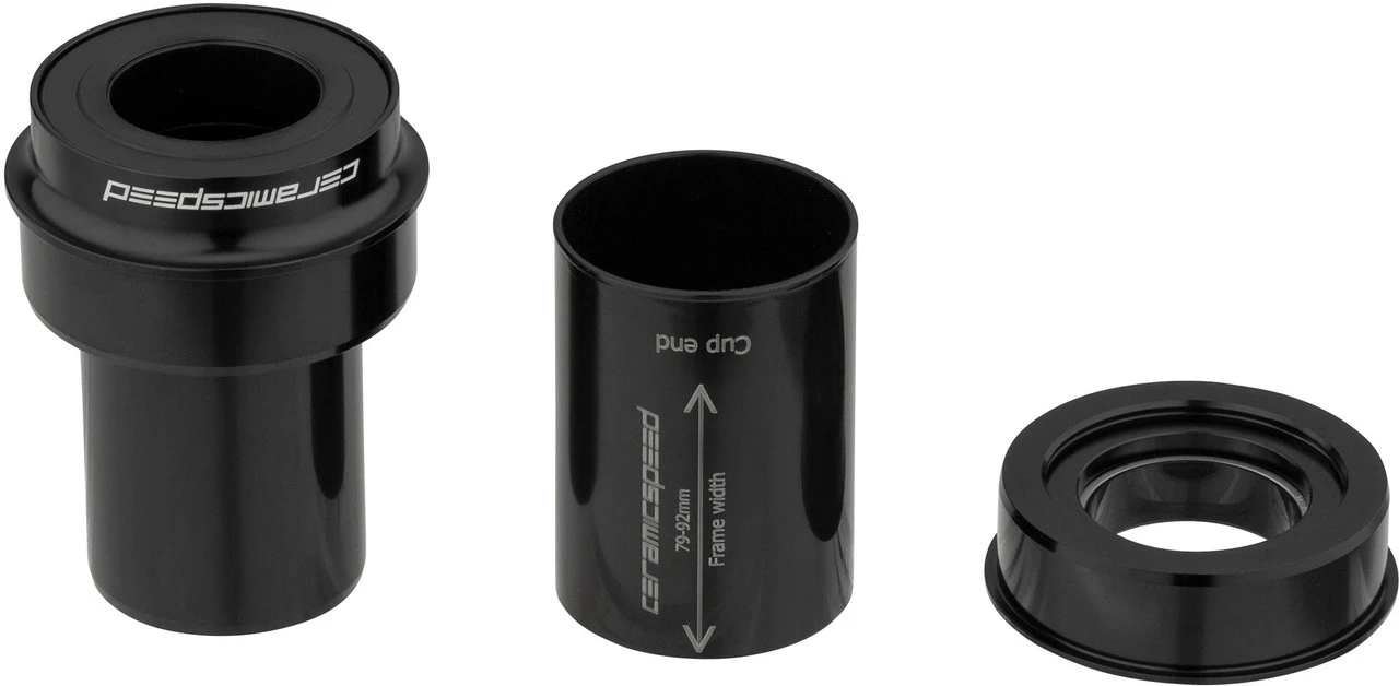 CERAMICSPEED BBRight Shimano Coated Innenlager 46 X 79 Mm 6 CERAMICSPEED BBRight Shimano Coated Innenlager 46 X 79 Mm – Bild 4