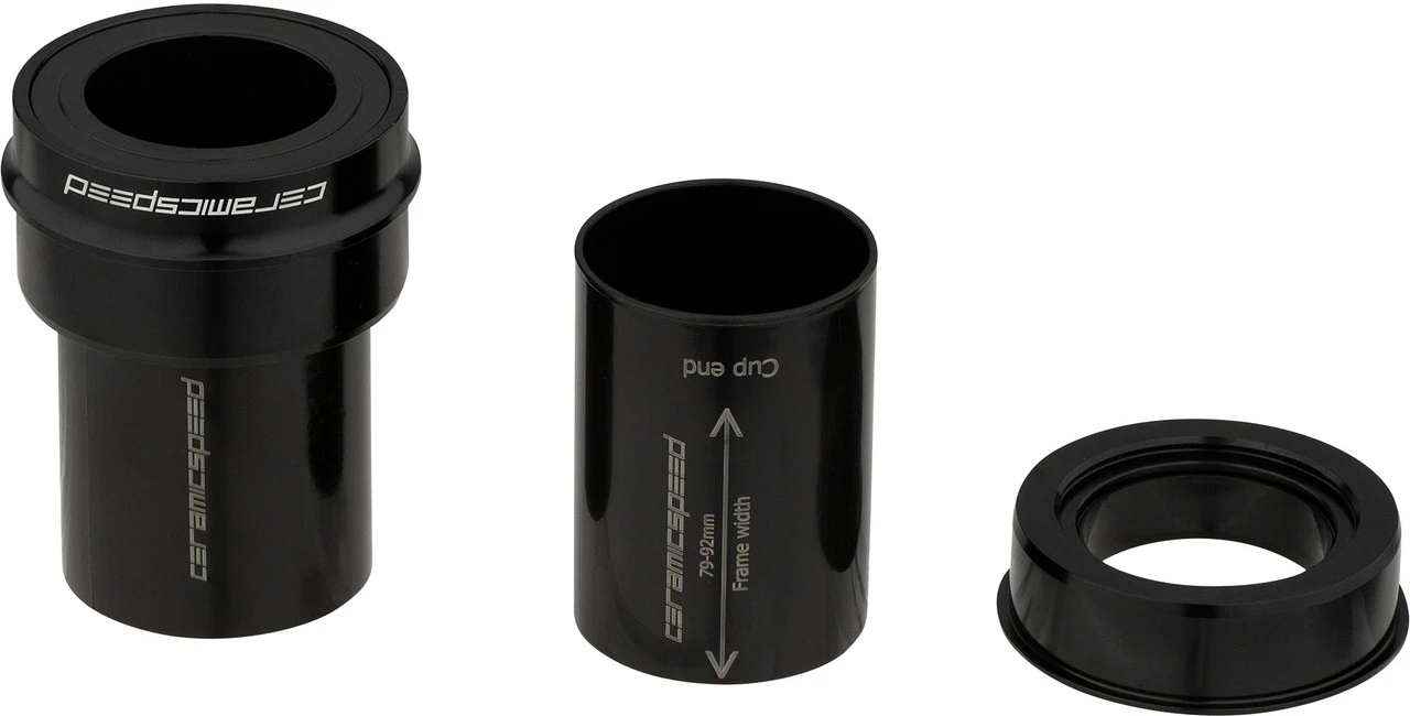 CERAMICSPEED BBRight SRAM DUB Road Coated Innenlager 46 X 79 Mm 6 CERAMICSPEED BBRight SRAM DUB Road Coated Innenlager 46 X 79 Mm – Bild 4