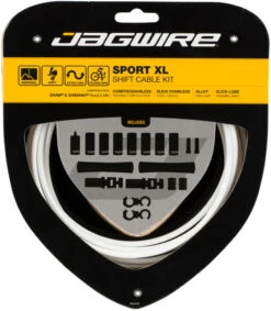 JAGWIRE Sport XL Schaltzugset 12 JAGWIRE Sport XL Schaltzugset -Bicicleta Verkäufe 2024 319267