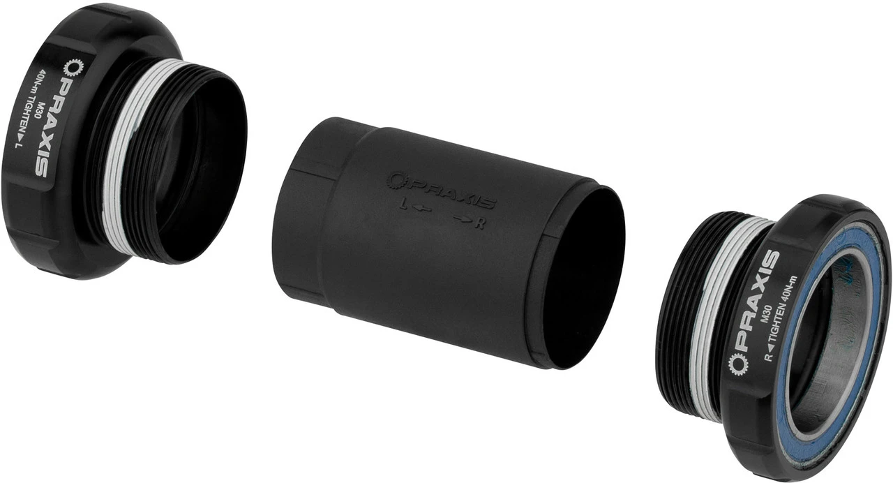 Praxis Works M30 BSA Innenlager 4 Praxis Works M30 BSA Innenlager – Bild 2