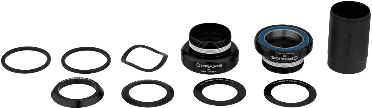 Praxis Works M30 BSA Innenlager 6 Praxis Works M30 BSA Innenlager – Bild 4