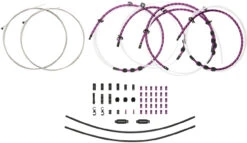 JAGWIRE 2X Elite Link Schaltzugset -Bicicleta Verkäufe 2024 322389