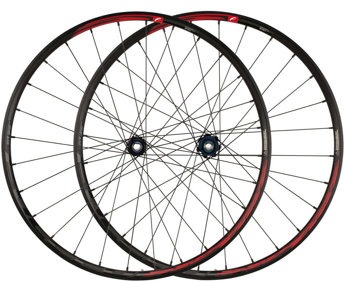 Fulcrum Red Fire 5 Disc Center Lock Boost 27,5" Laufradsatz 3 Fulcrum Red Fire 5 Disc Center Lock Boost 27,5" Laufradsatz