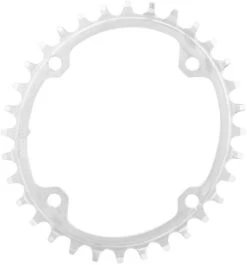 Elliptical 104 BCD Edelstahl Kettenblatt -Bicicleta Verkäufe 2024 325236