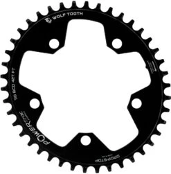 Elliptical 110 BCD Gravel / CX / Road Kettenblatt