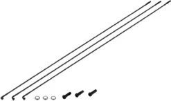 ZIPP Ersatzspeichenkit Für 3ZERO MOTO 29" -Bicicleta Verkäufe 2024 326467