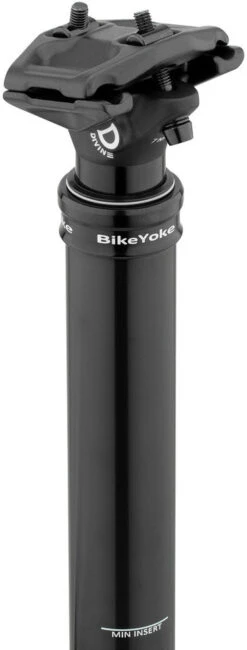 BikeYoke Divine 125 Mm Vario-Sattelstütze Ohne Remote -Bicicleta Verkäufe 2024 327193