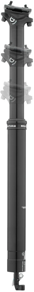 BikeYoke Divine 160 Mm Vario-Sattelstütze Ohne Remote