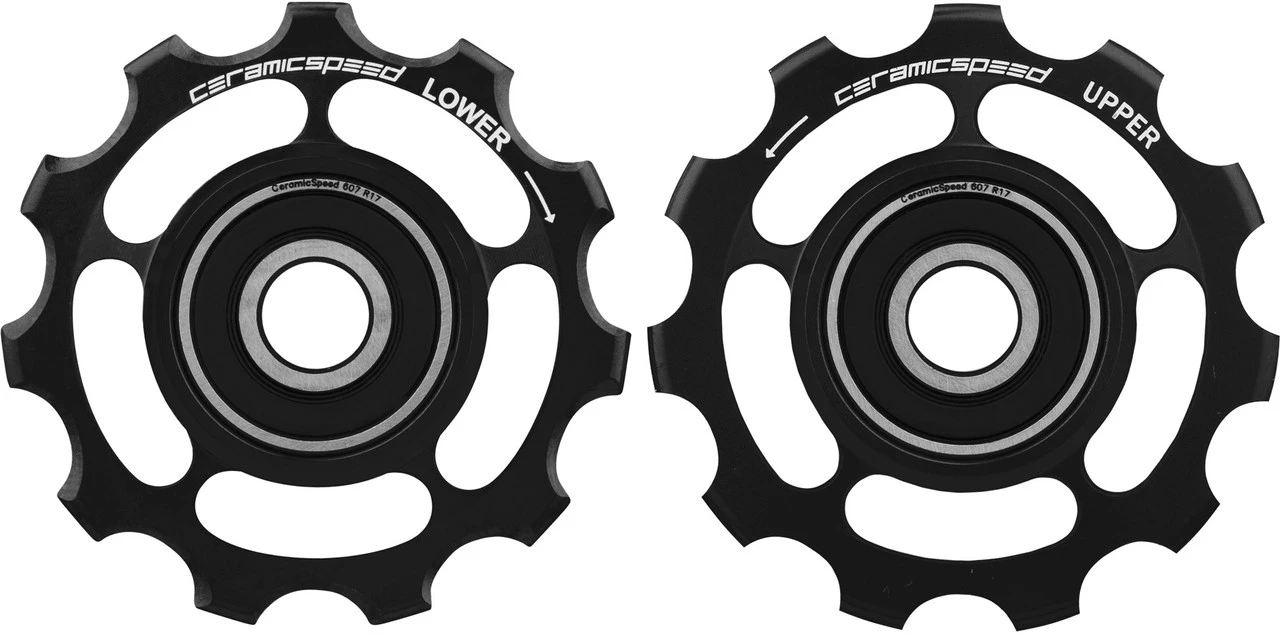 CERAMICSPEED Schalträdchen Shimano 11-fach 4 CERAMICSPEED Schalträdchen Shimano 11-fach – Bild 2