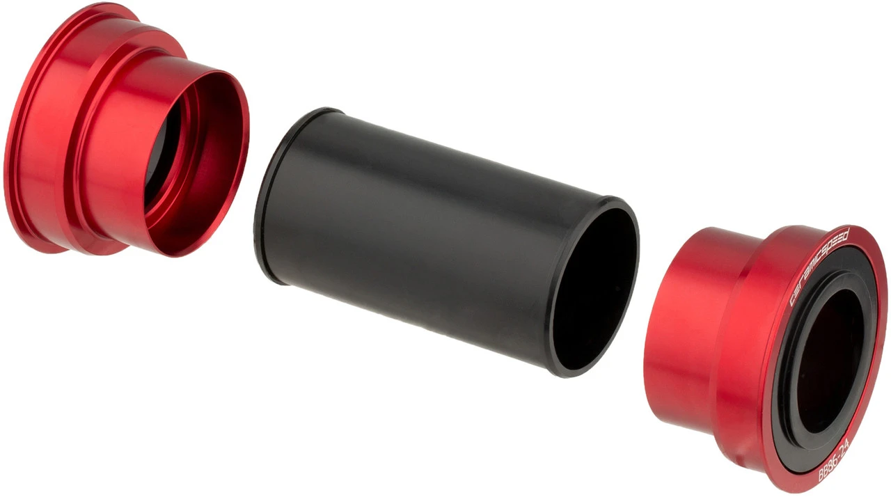 CERAMICSPEED BB86 Shimano Innenlager 41 X 86,5 Mm 6 CERAMICSPEED BB86 Shimano Innenlager 41 X 86,5 Mm – Bild 4