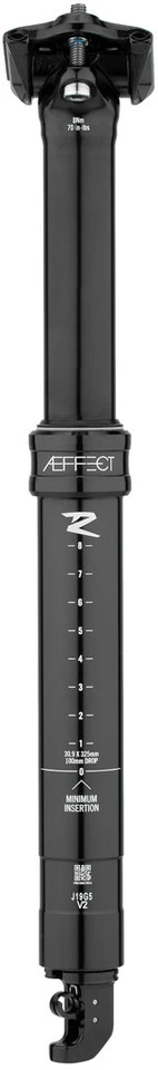 Race Face Aeffect R Dropper 100 Mm Sattelstütze 6 Race Face Aeffect R Dropper 100 Mm Sattelstütze – Bild 4