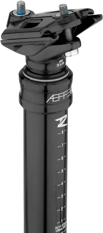 Race Face Aeffect R Dropper 100 Mm Sattelstütze 8 Race Face Aeffect R Dropper 100 Mm Sattelstütze – Bild 6